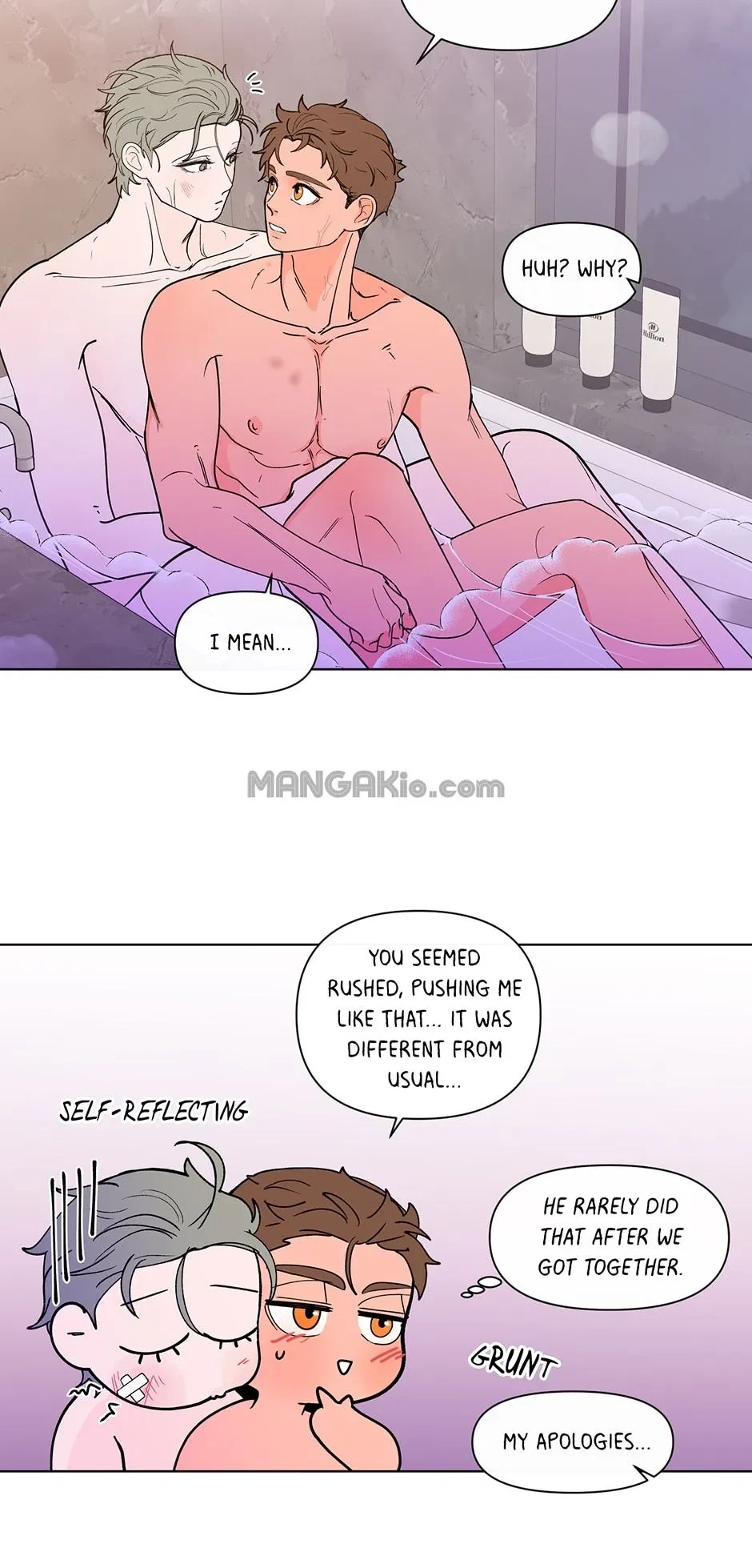 Banana Scandal Chapter 146, page 28