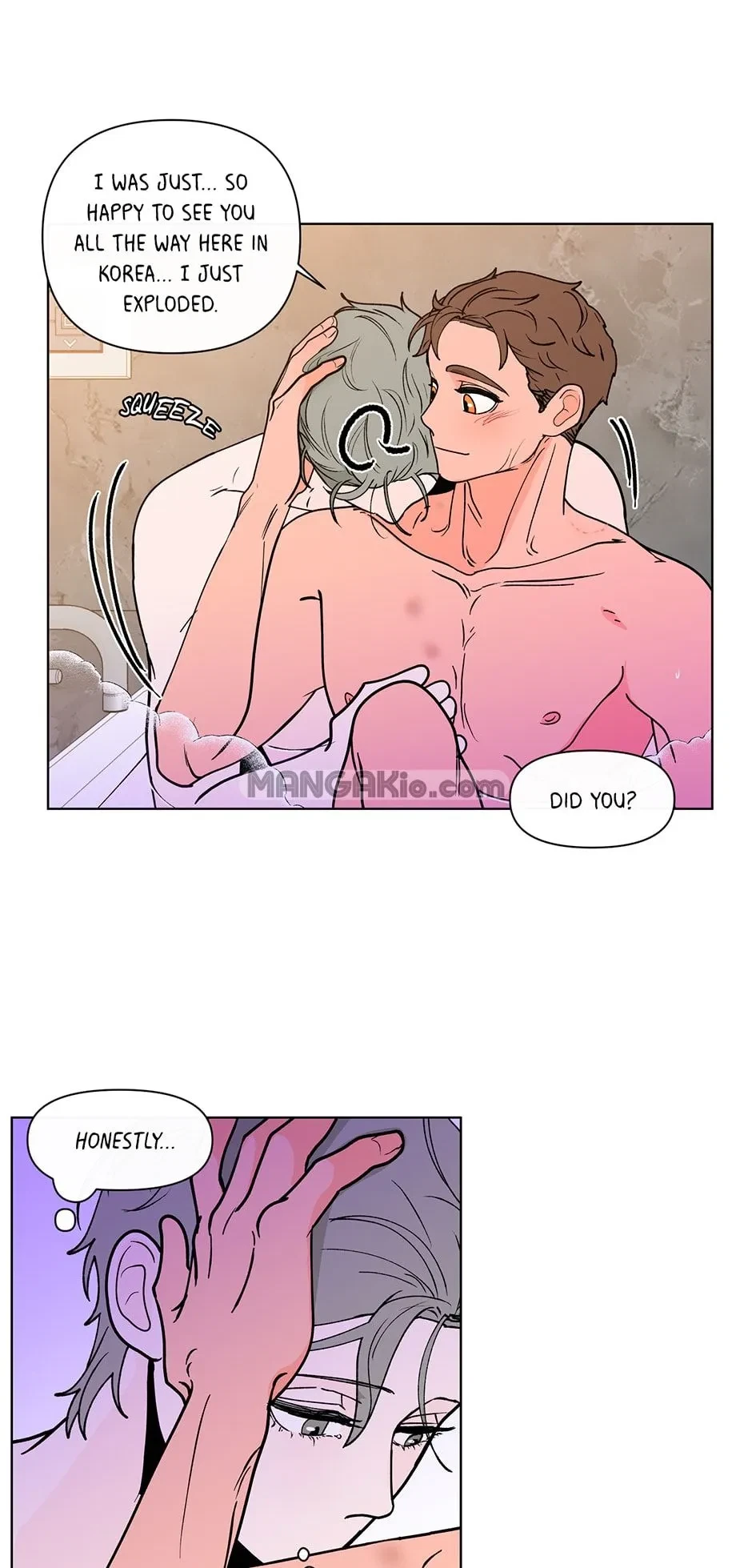 Banana Scandal Chapter 146, page 29