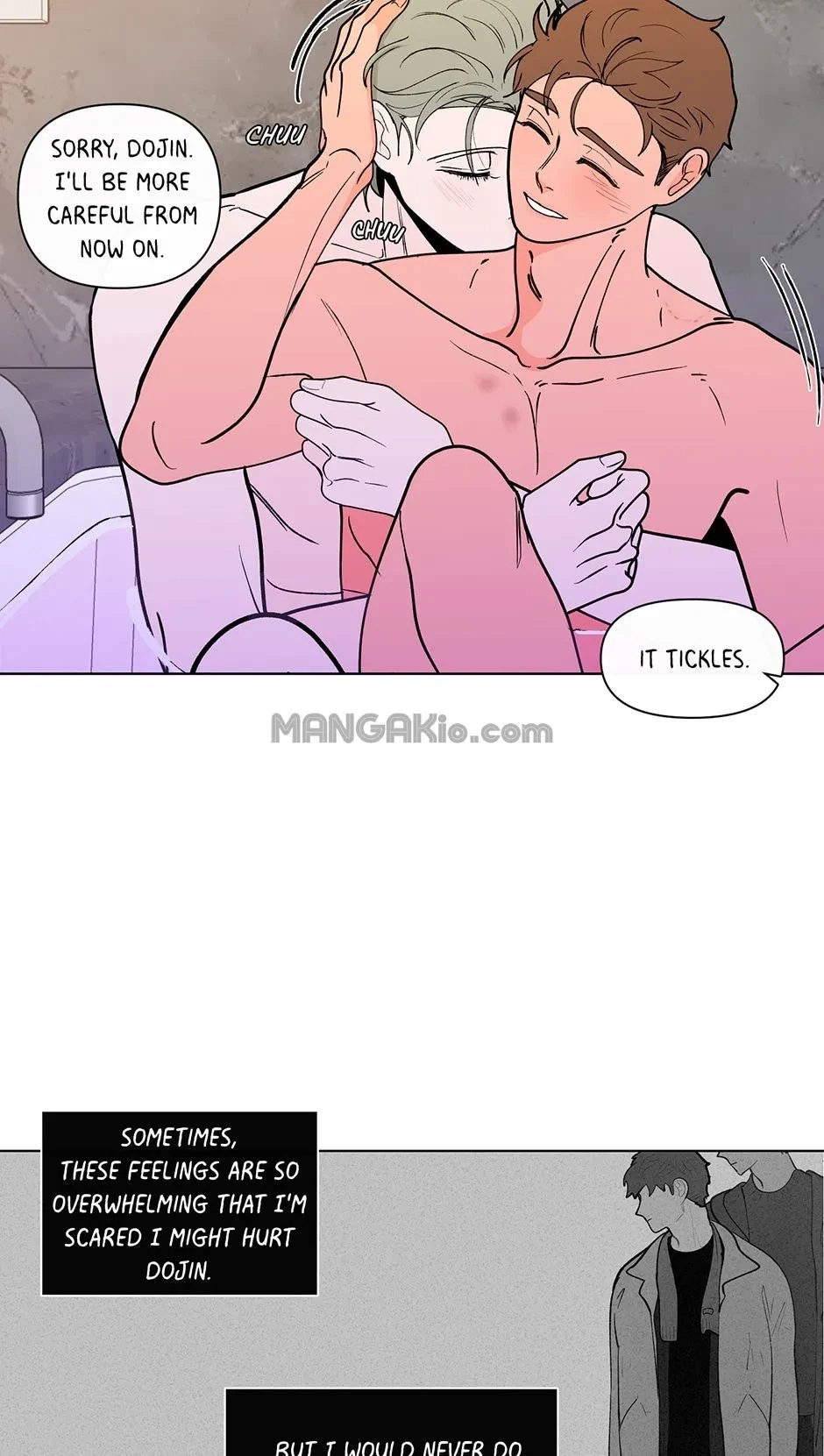 Banana Scandal Chapter 146, page 32