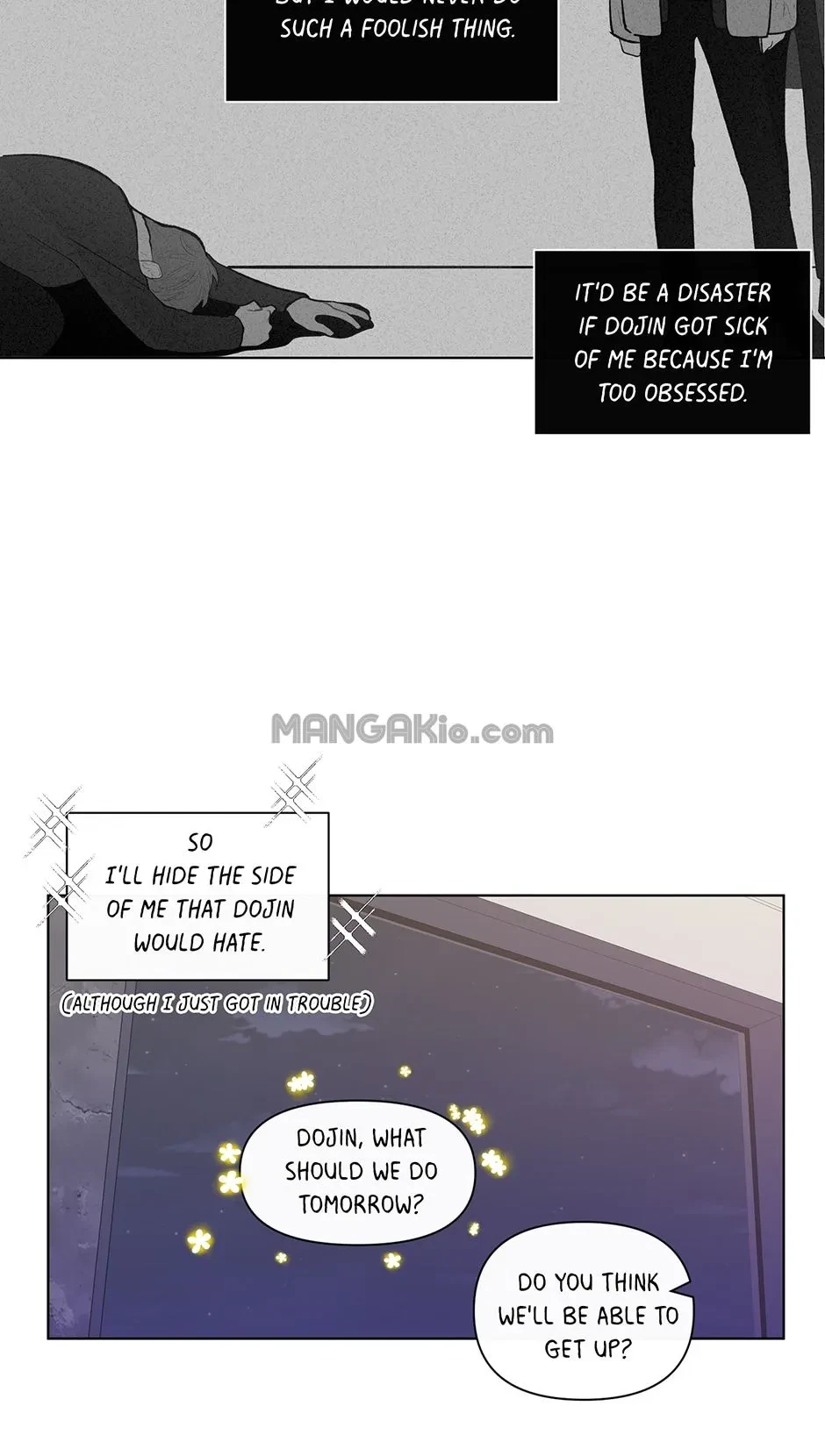 Banana Scandal Chapter 146, page 33
