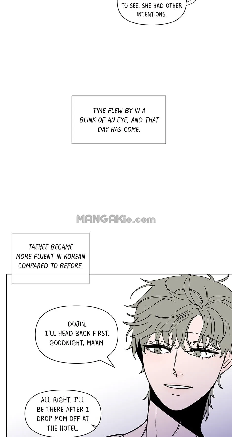 Banana Scandal Chapter 146, page 36