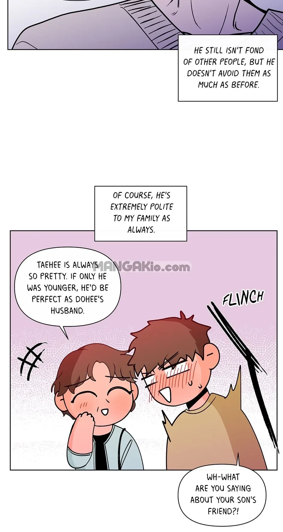 Banana Scandal Chapter 146, page 37