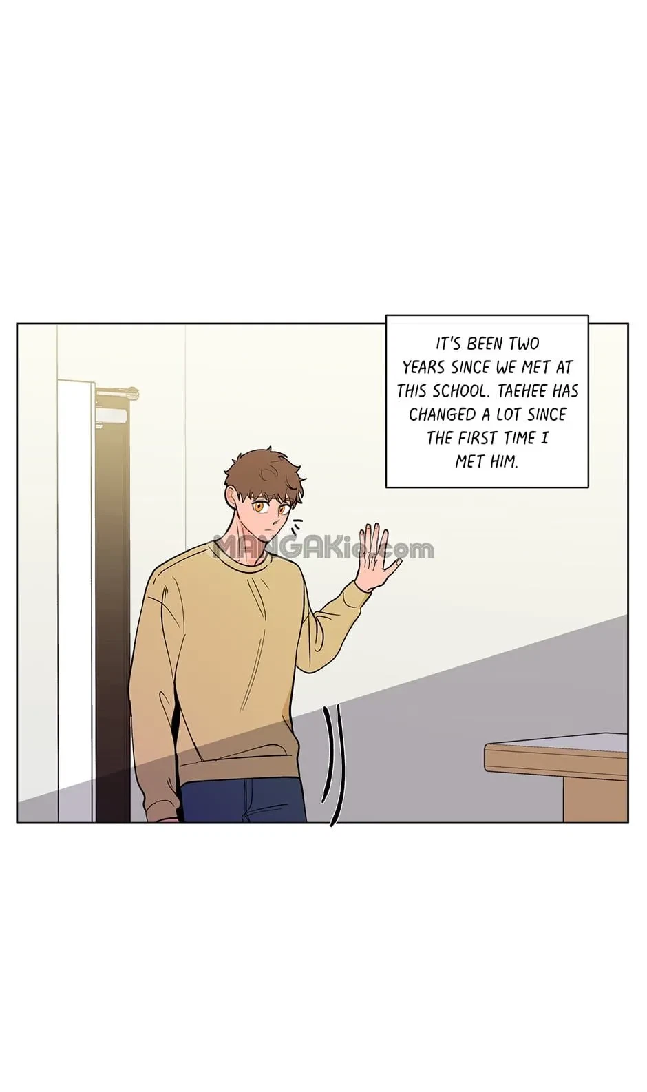 Banana Scandal Chapter 146, page 38