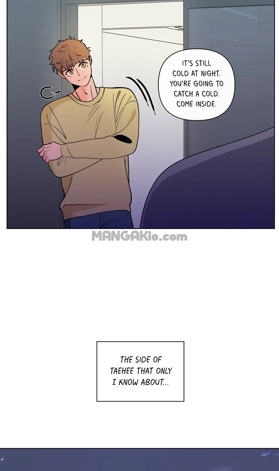 Banana Scandal Chapter 146, page 40