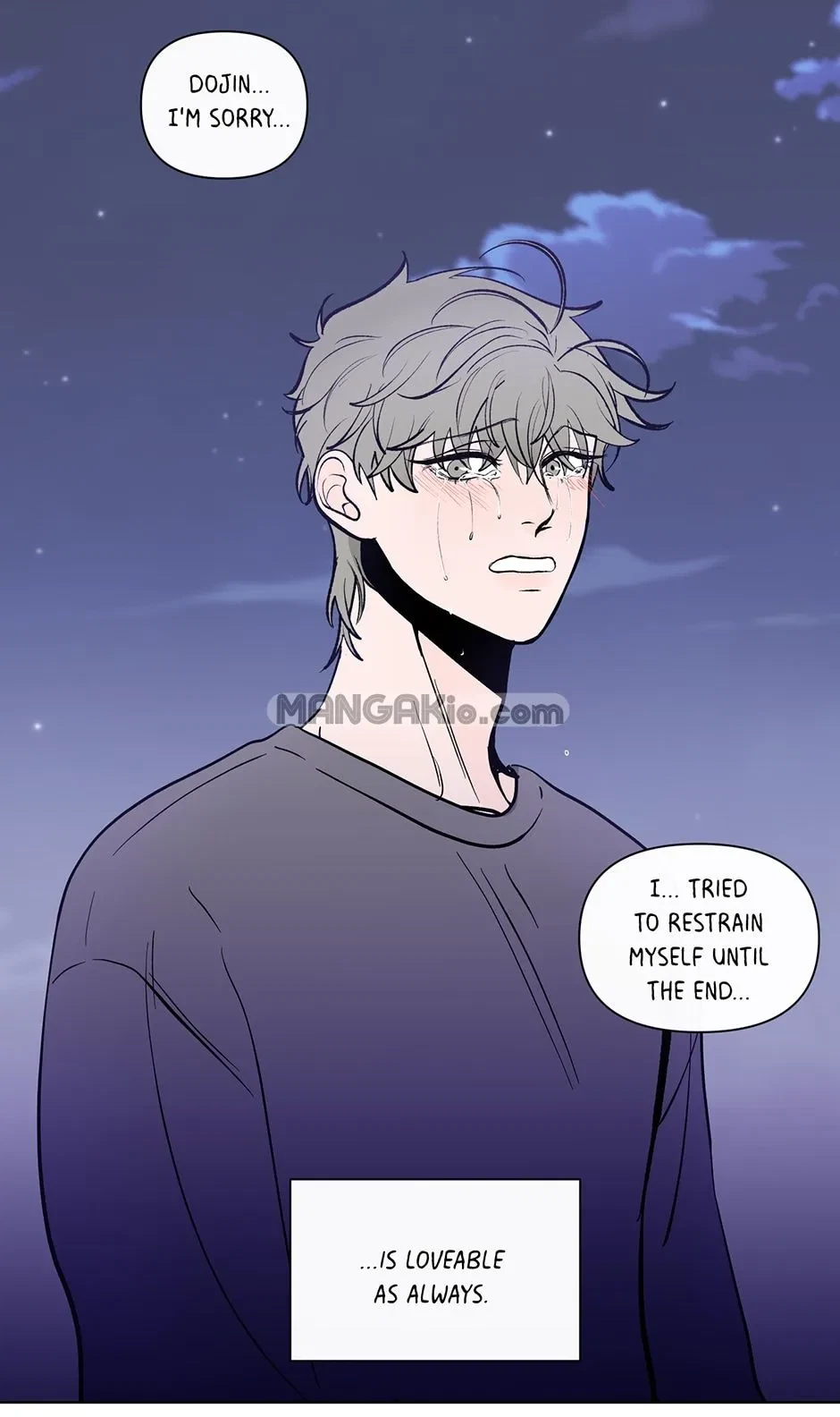 Banana Scandal Chapter 146, page 41