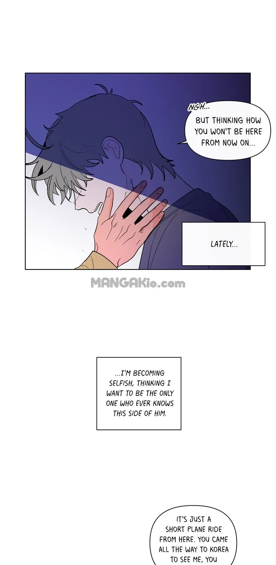 Banana Scandal Chapter 146, page 42