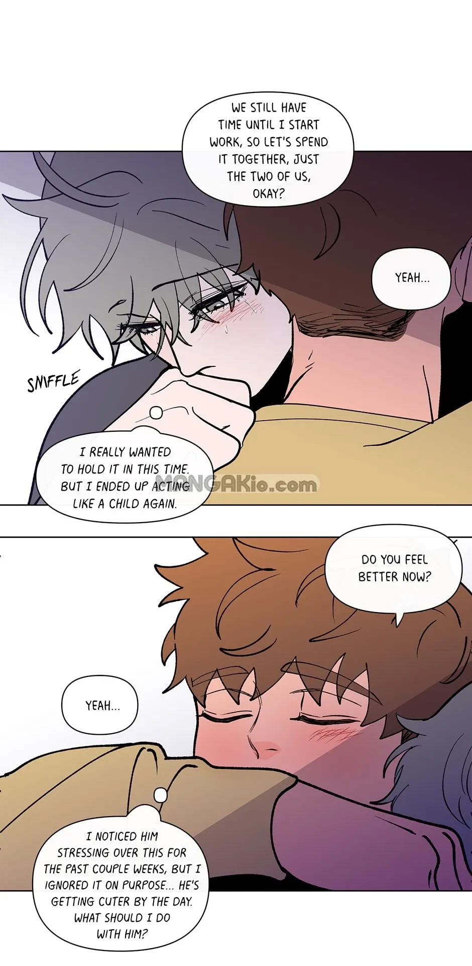 Banana Scandal Chapter 146, page 44