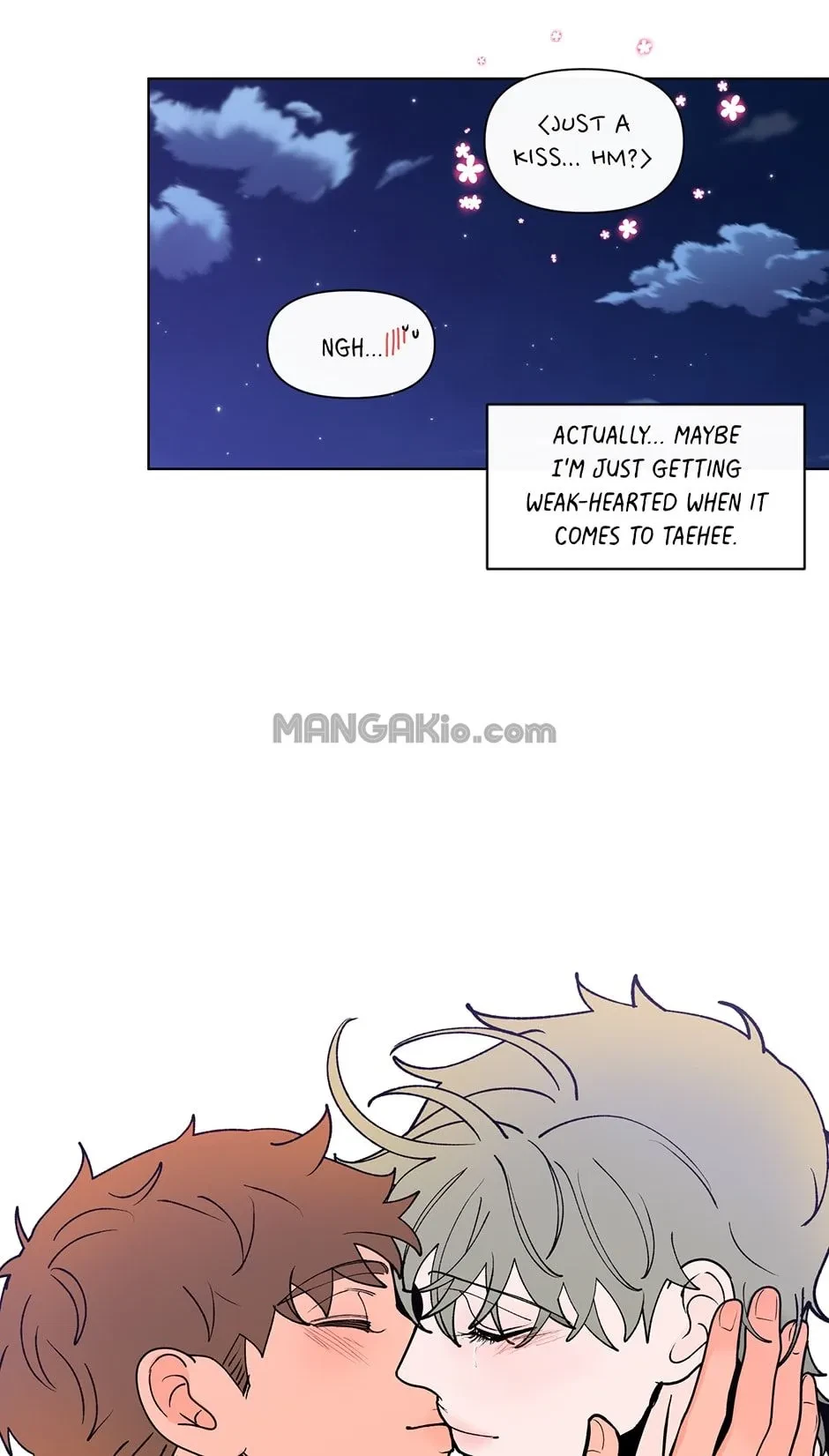 Banana Scandal Chapter 146, page 46