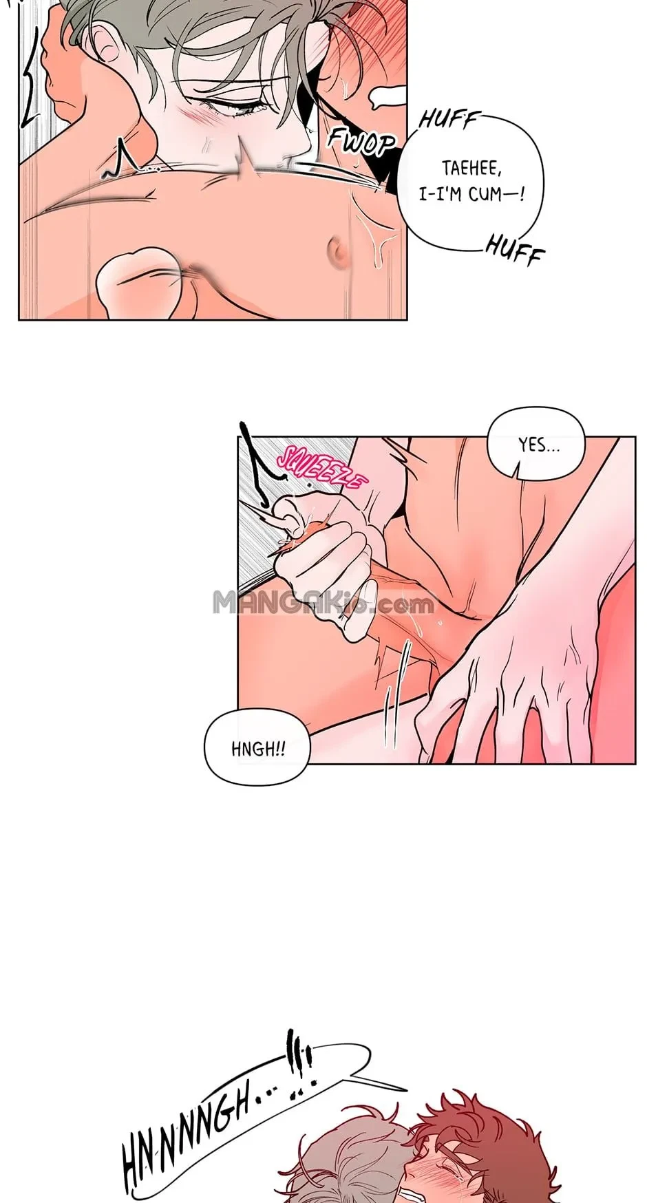Banana Scandal Chapter 146, page 8