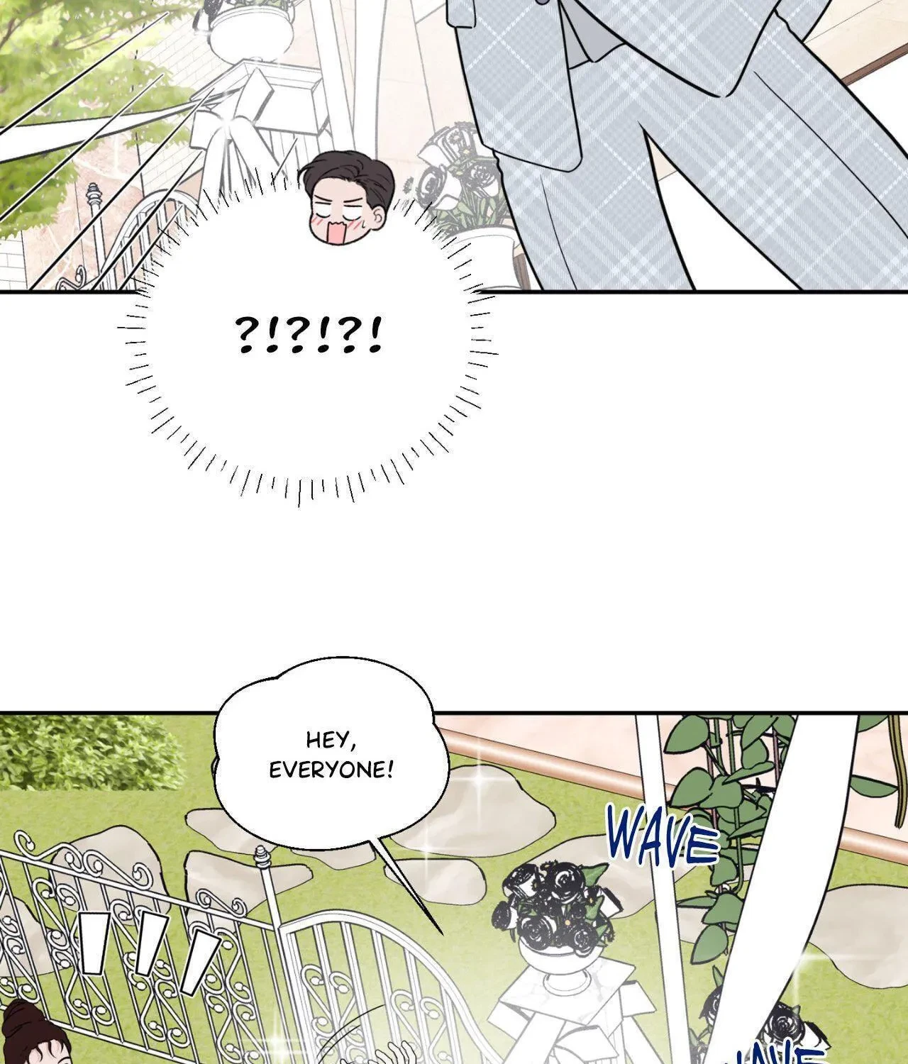 Overclock Chapter 80, page 13