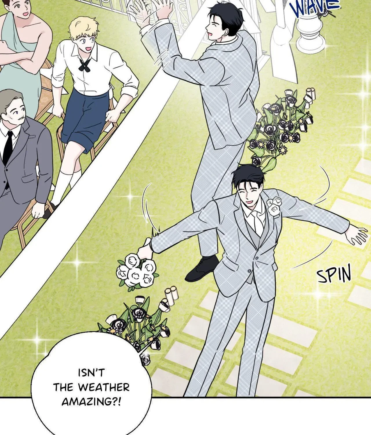 Overclock Chapter 80, page 14
