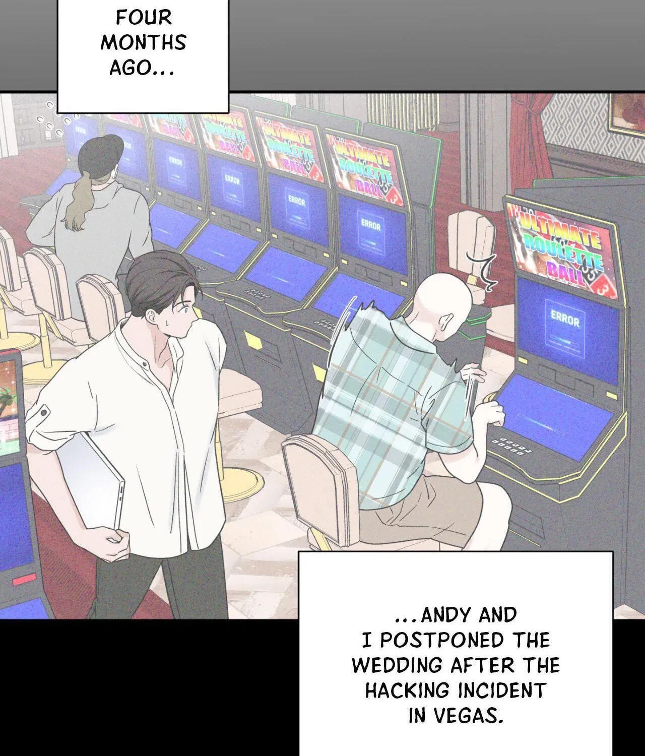 Overclock Chapter 80, page 30