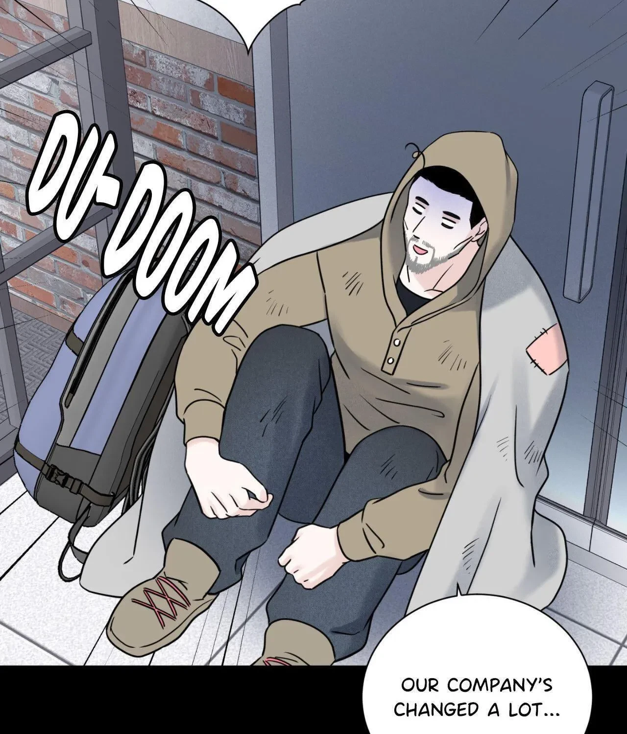 Overclock Chapter 80, page 39