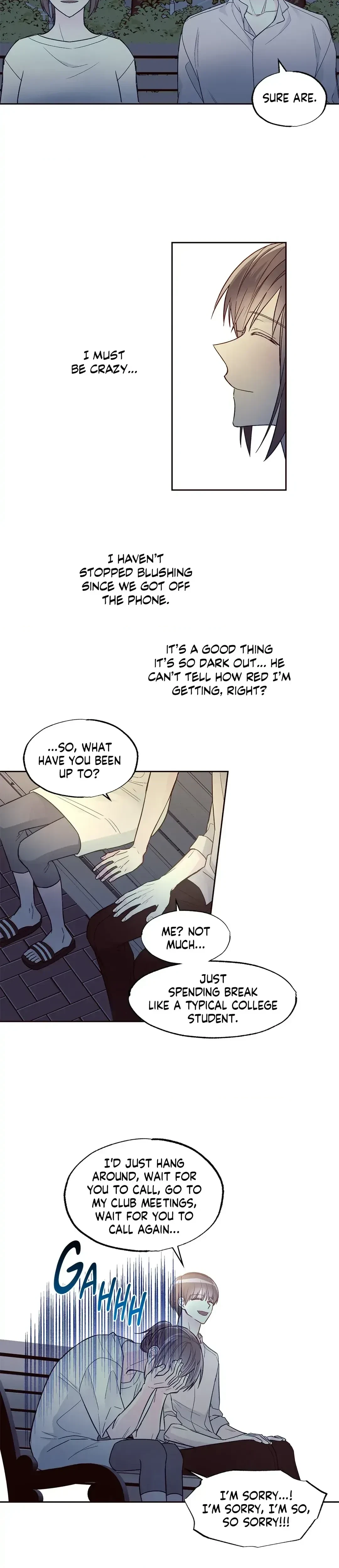Learning To Love You Chapter 18, page 2