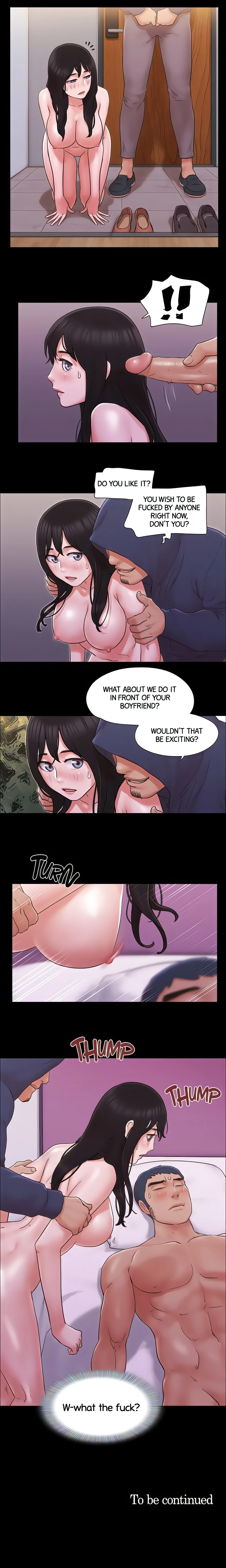 Only With Consent Chapter 68 (Uncensored), page 12