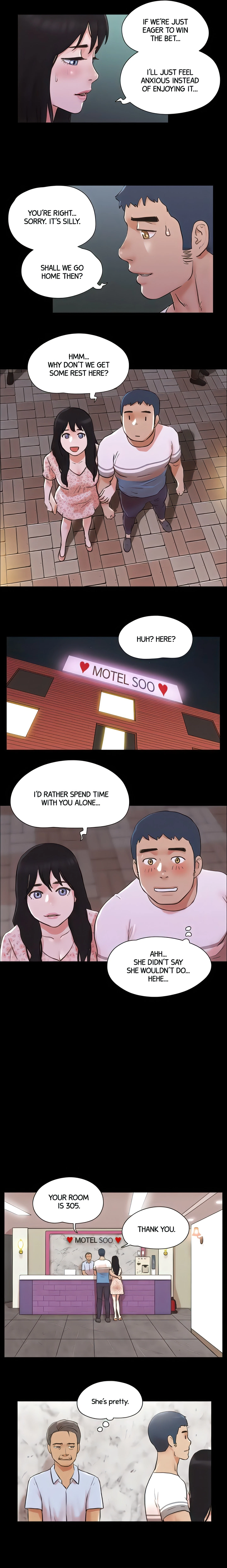 Only With Consent Chapter 68 (Uncensored), page 3