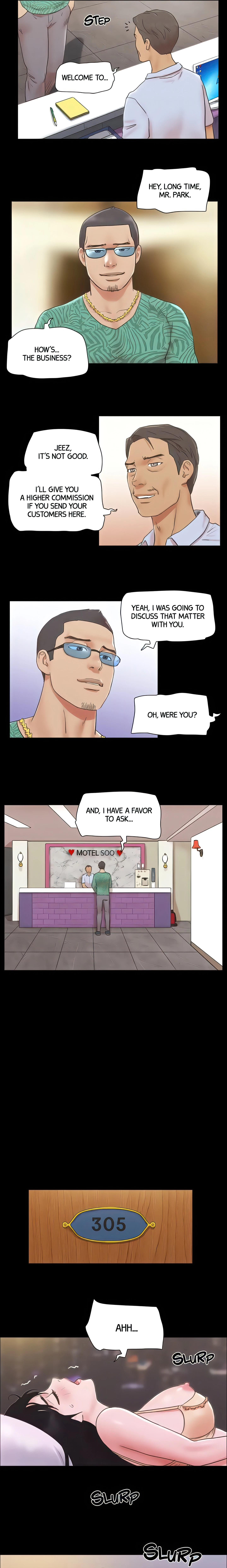 Only With Consent Chapter 68 (Uncensored), page 4