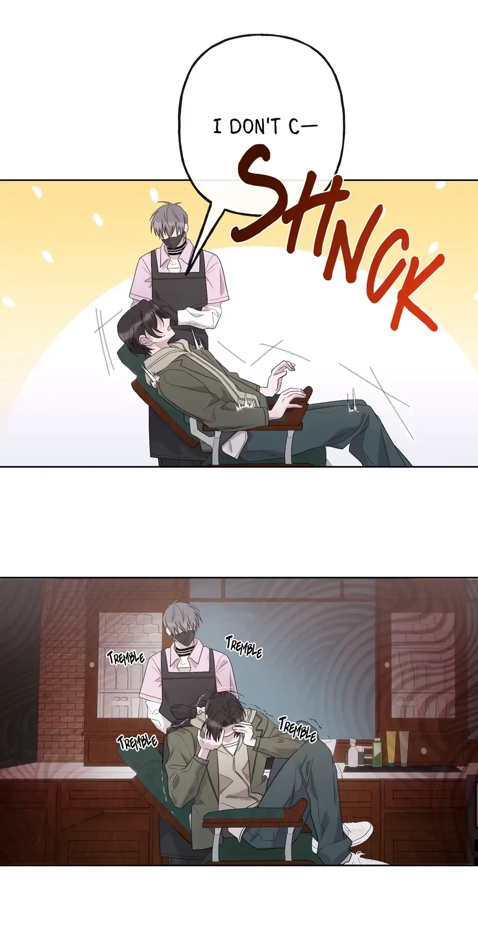 Cry Devil Cry Chapter 1, page 137
