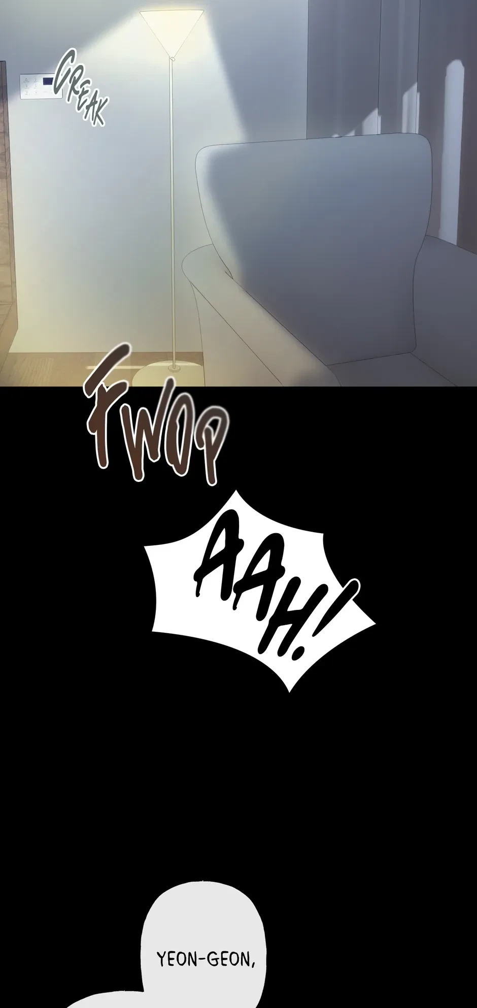 Cry Devil Cry Chapter 1, page 3
