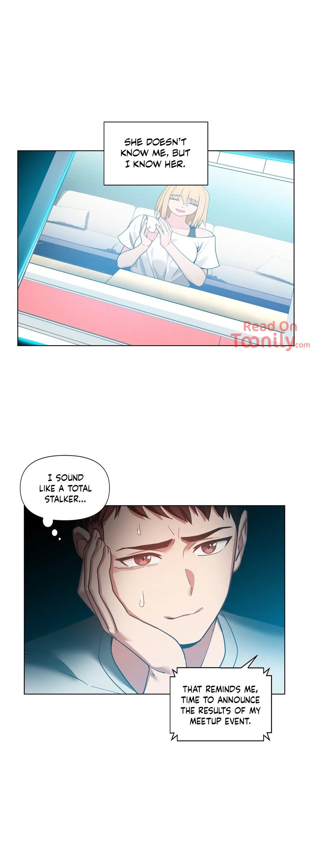 Chapter 54 - Side Story 4, page 12