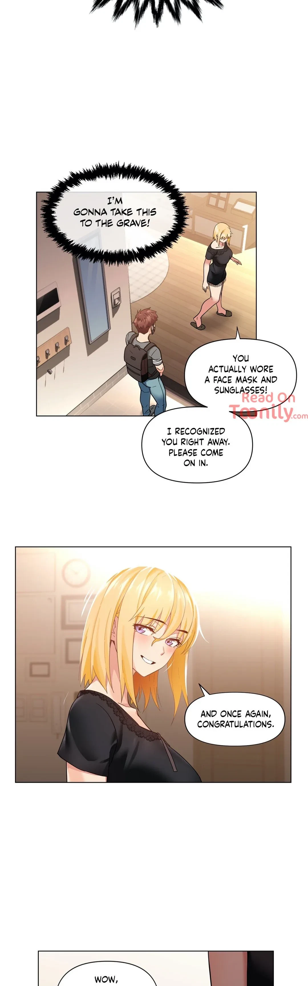 Chapter 54 - Side Story 4, page 18