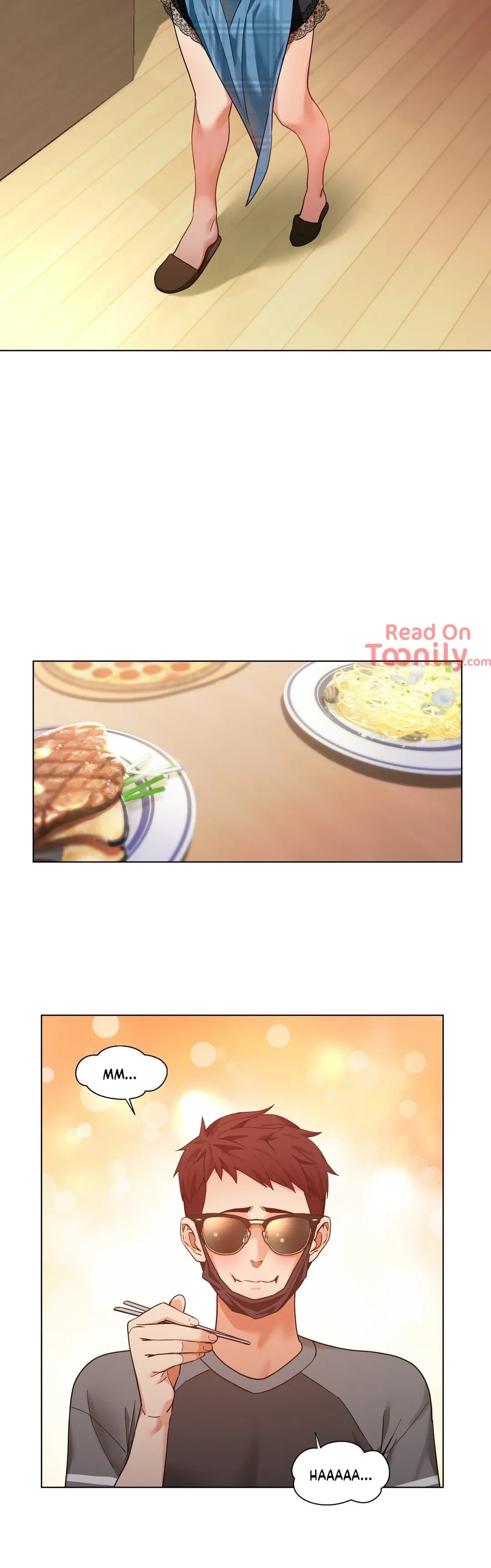 Chapter 54 - Side Story 4, page 20