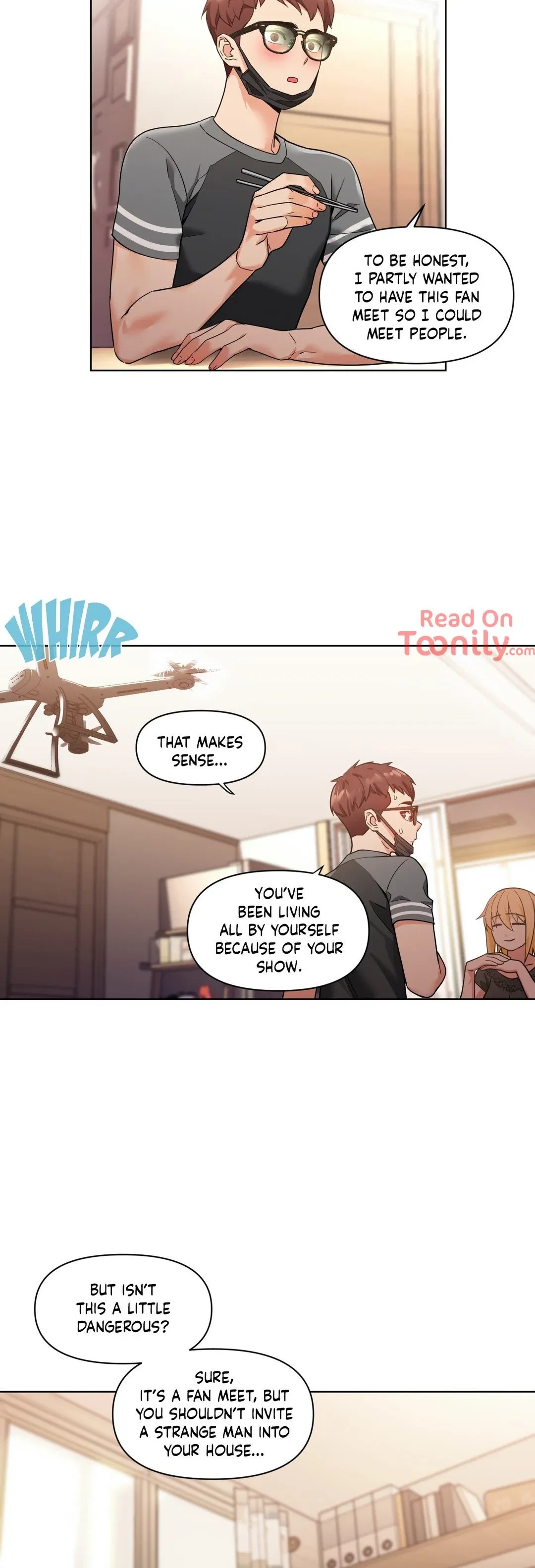 Chapter 54 - Side Story 4, page 22