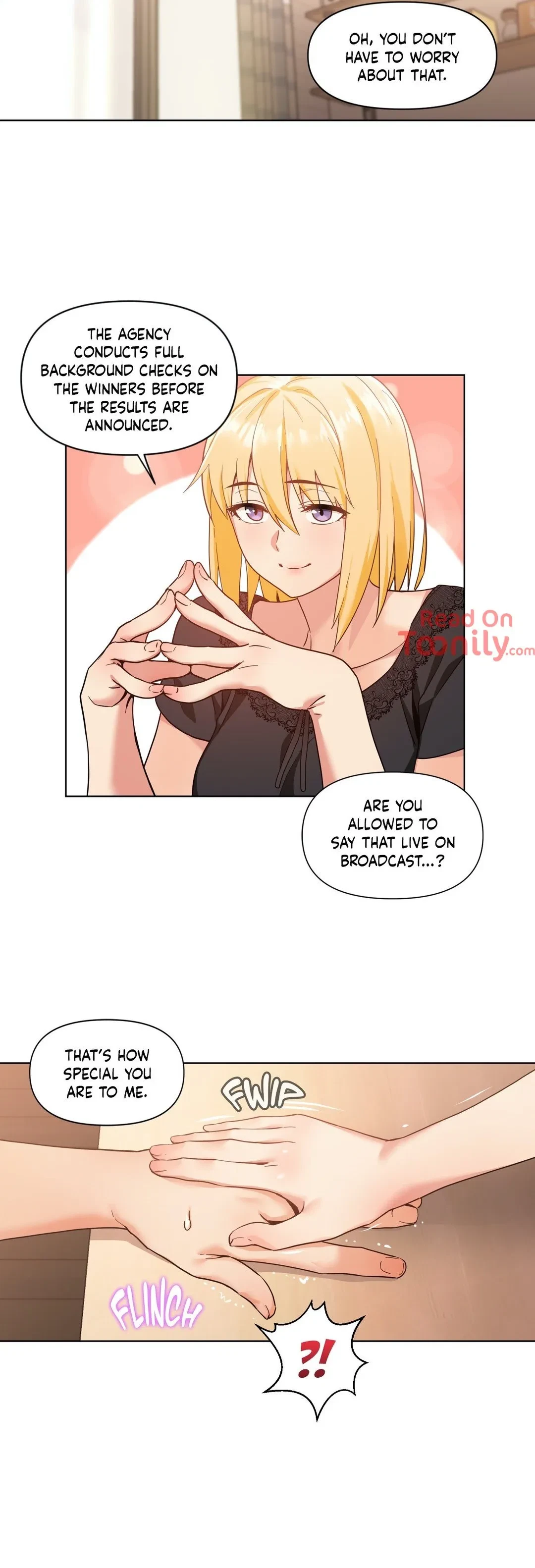 Chapter 54 - Side Story 4, page 23