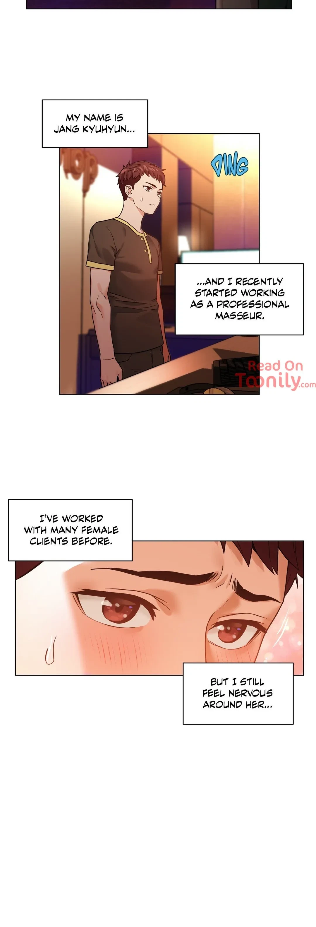 Chapter 54 - Side Story 4, page 7