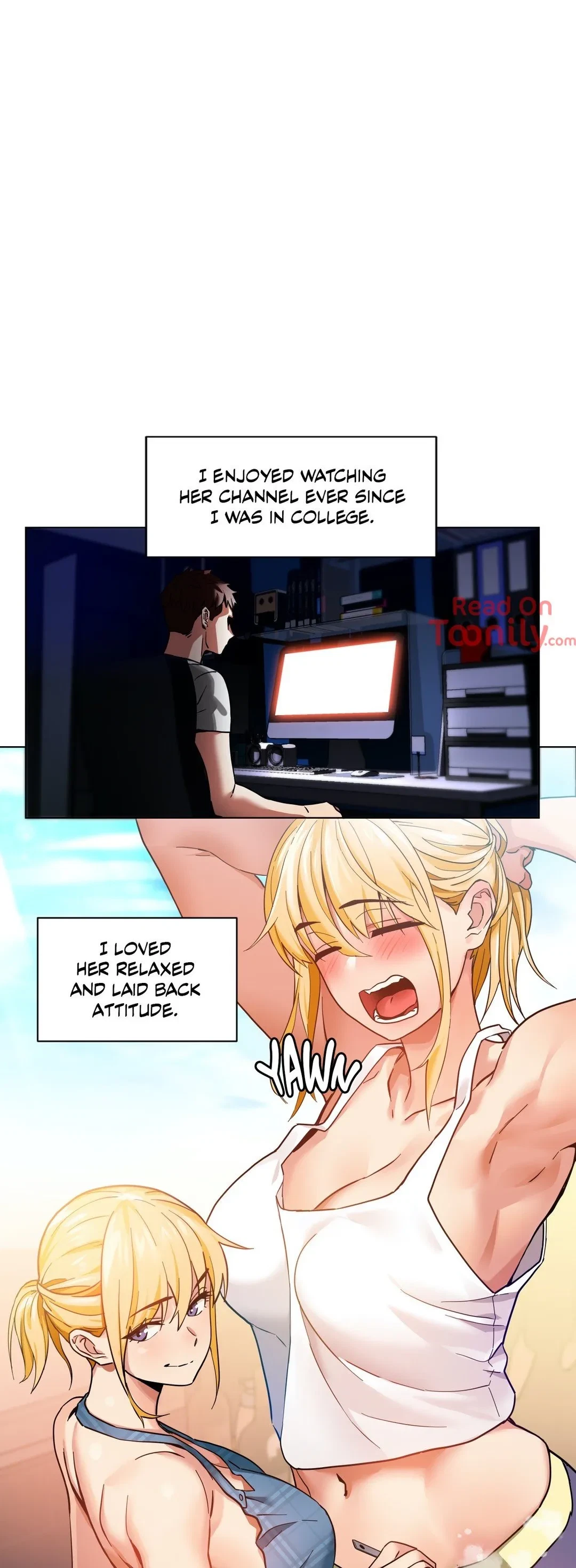 Chapter 54 - Side Story 4, page 9