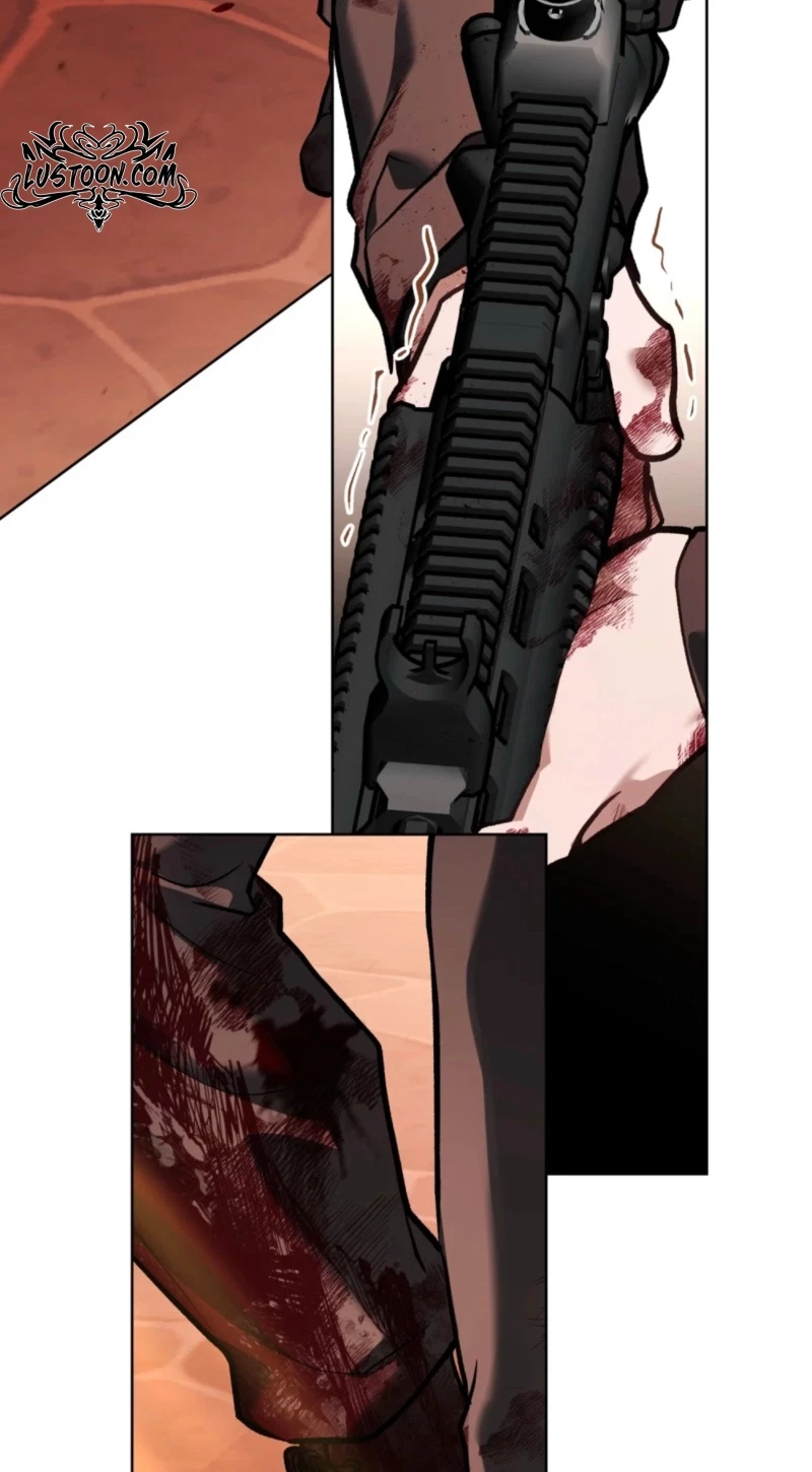 Her Merry Obsession Chapter 81, page 21