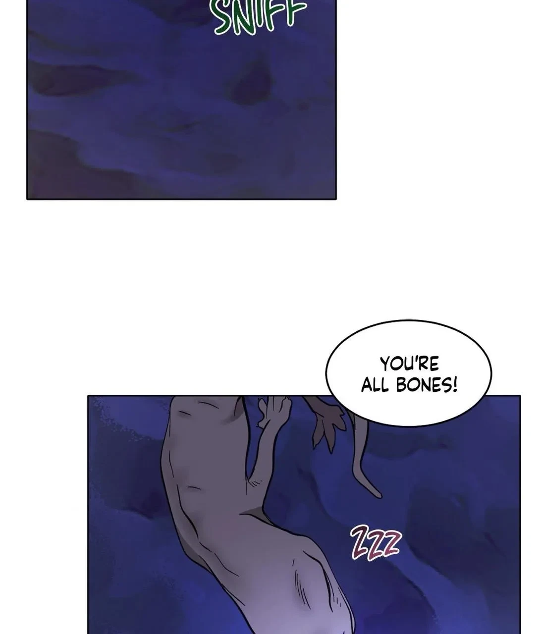 In Cold Love Side.2, page 3