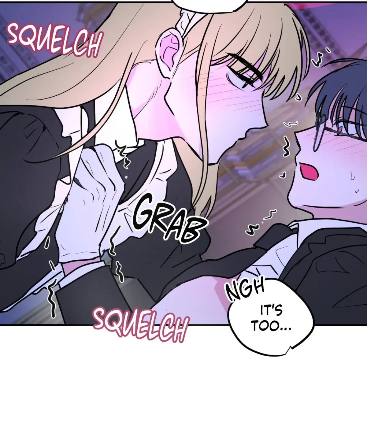Unlock: The Nerd Boy's Double Life Chapter 11, page 116