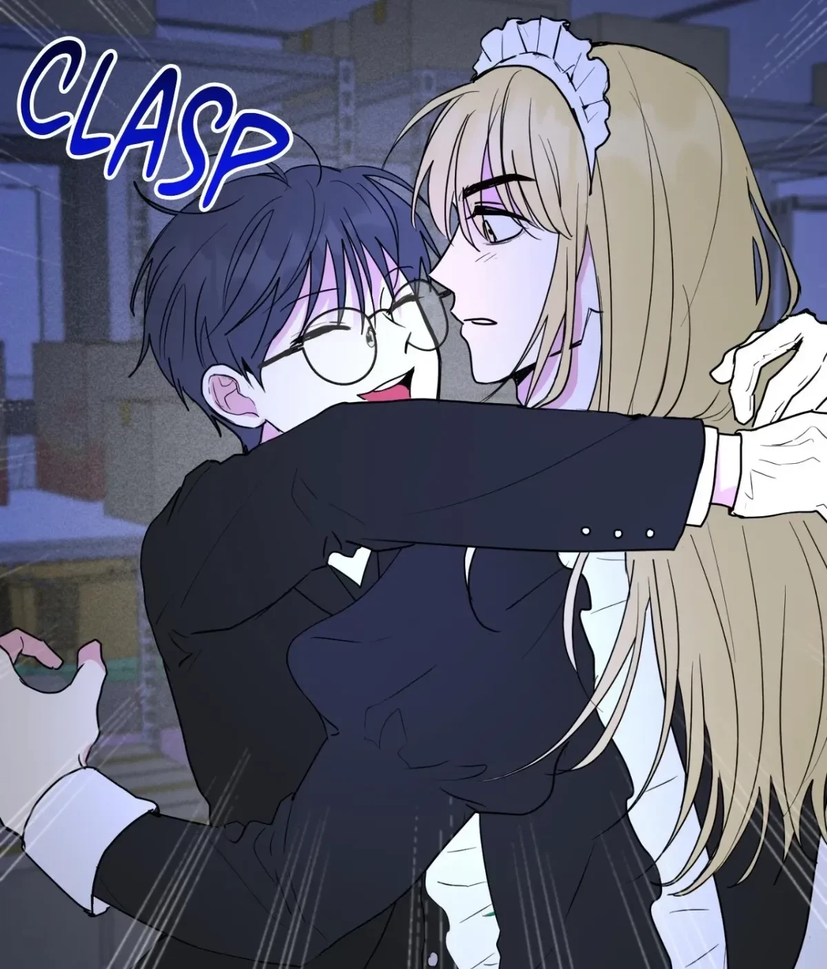 Unlock: The Nerd Boy's Double Life Chapter 11, page 12