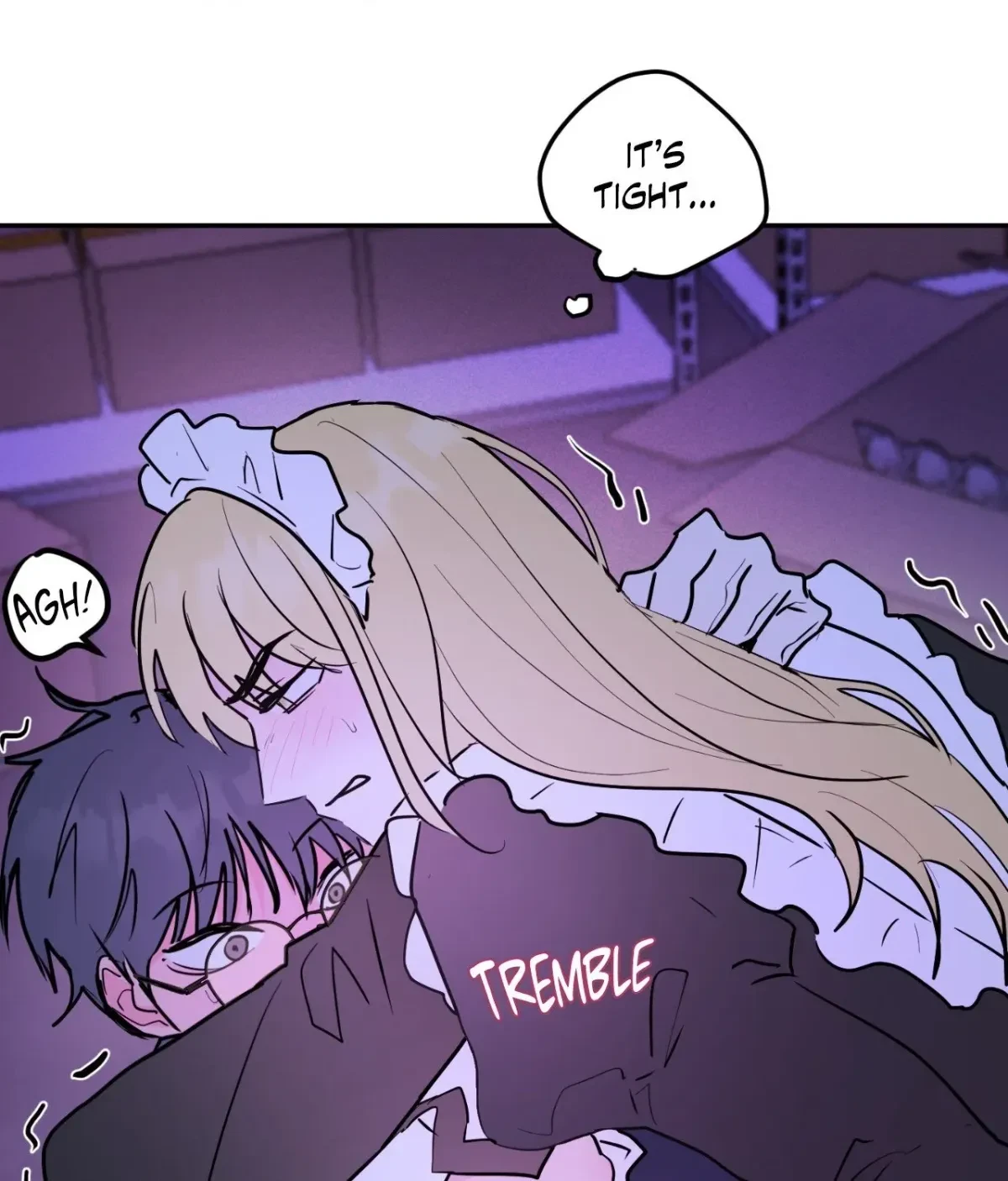 Unlock: The Nerd Boy's Double Life Chapter 11, page 134