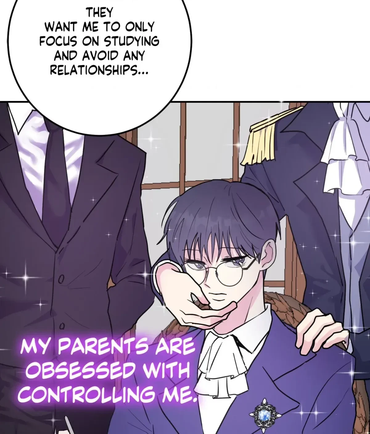 Unlock: The Nerd Boy's Double Life Chapter 11, page 41
