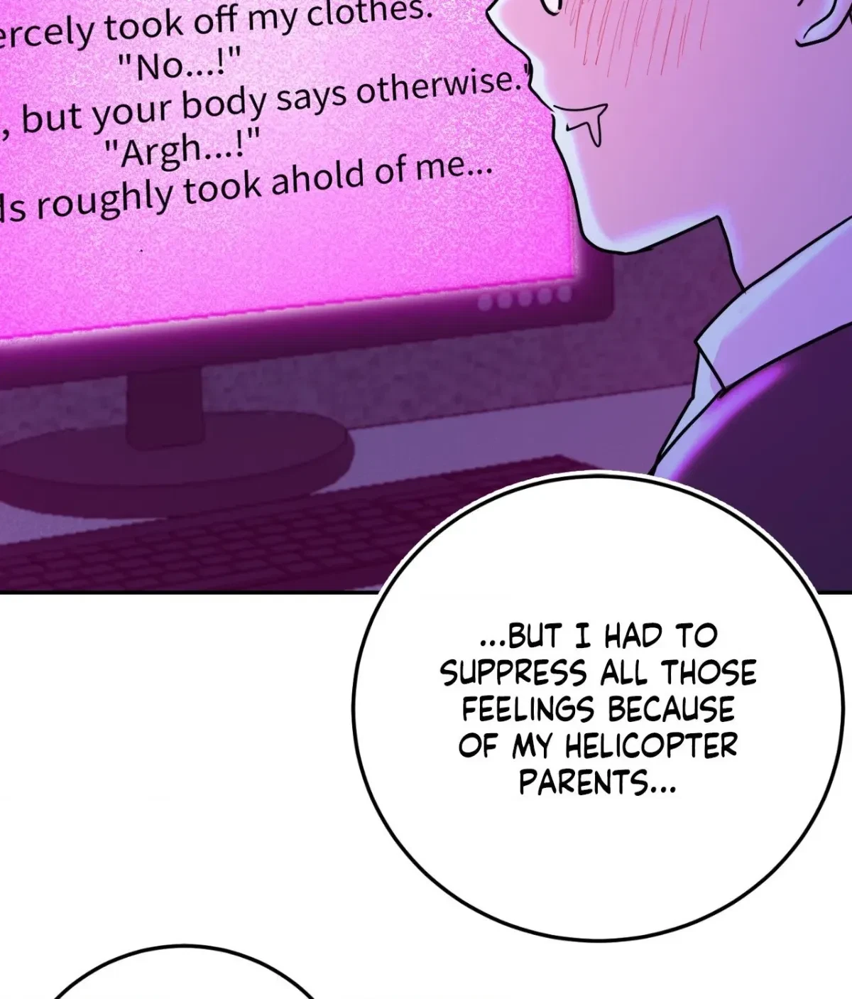 Unlock: The Nerd Boy's Double Life Chapter 11, page 46
