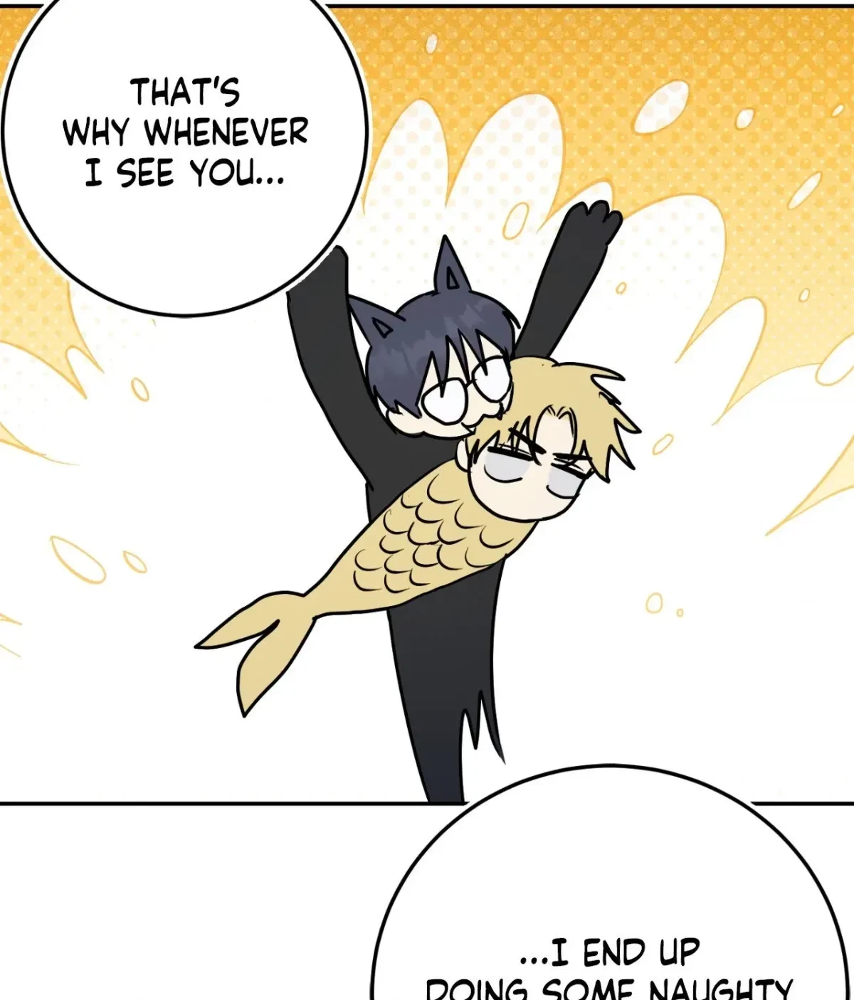 Unlock: The Nerd Boy's Double Life Chapter 11, page 47