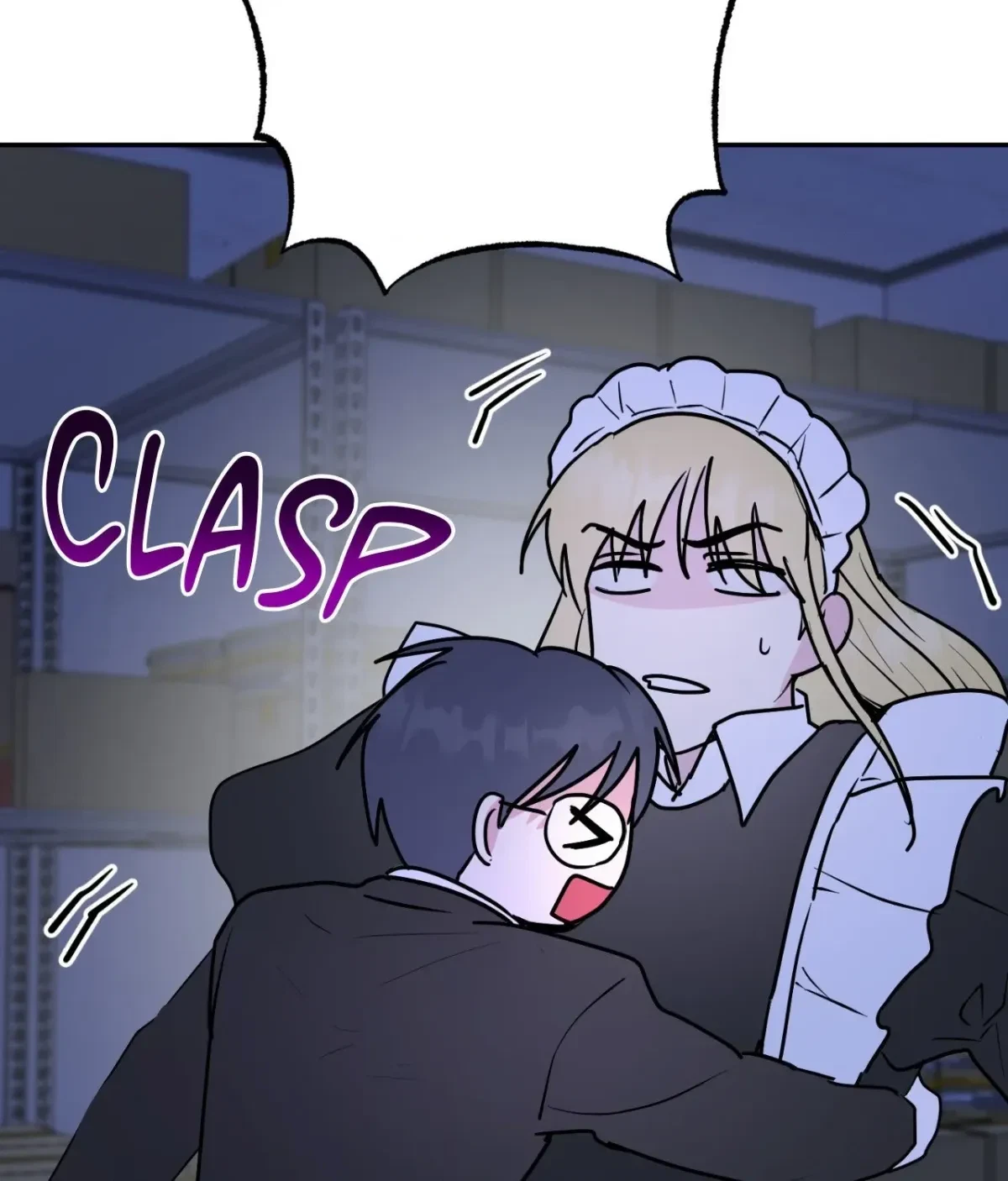 Unlock: The Nerd Boy's Double Life Chapter 11, page 59