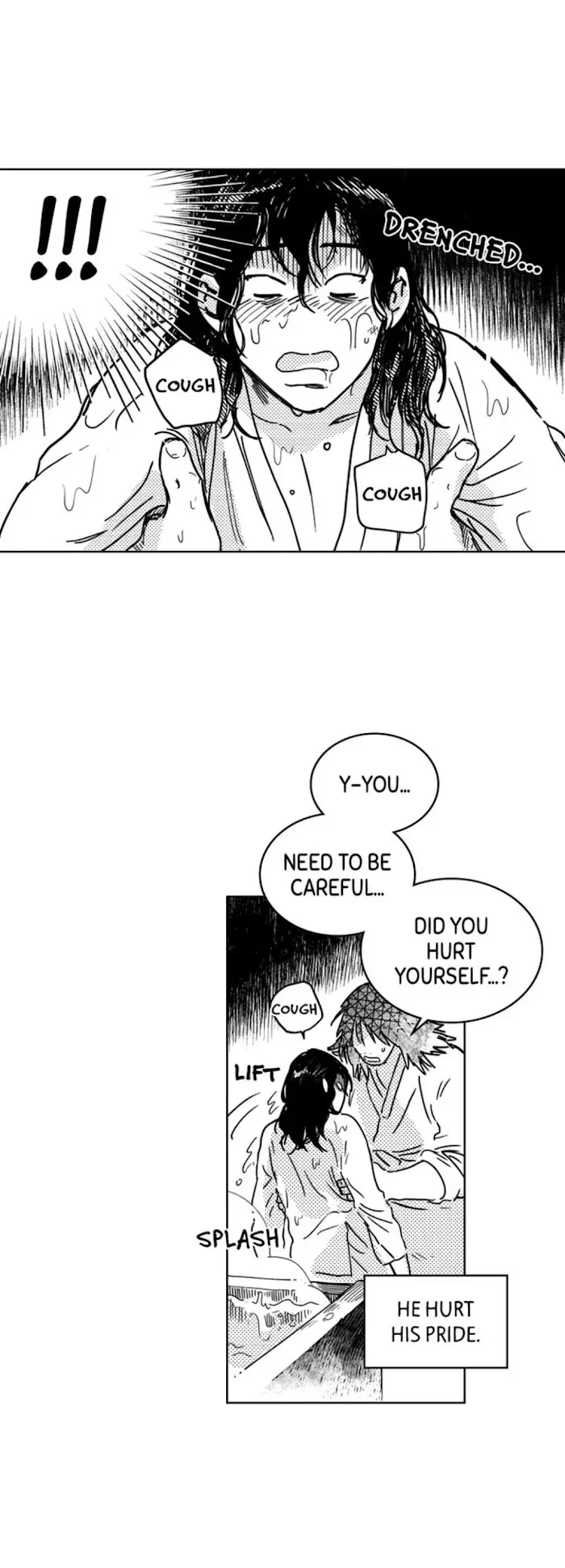 Bongchon Bride Chapter 5, page 2