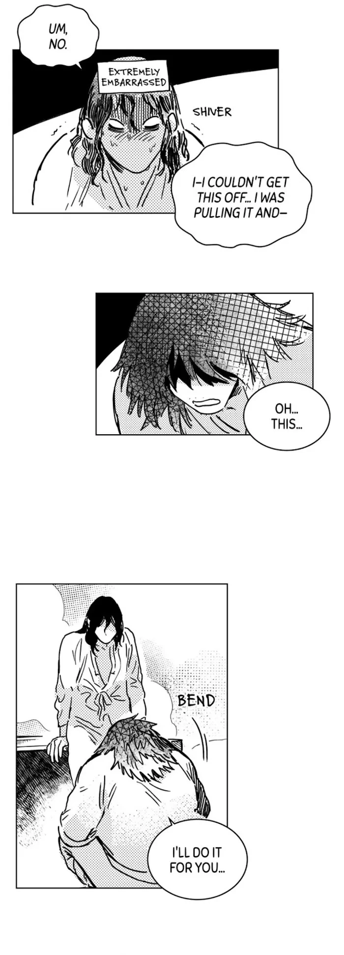 Bongchon Bride Chapter 5, page 3