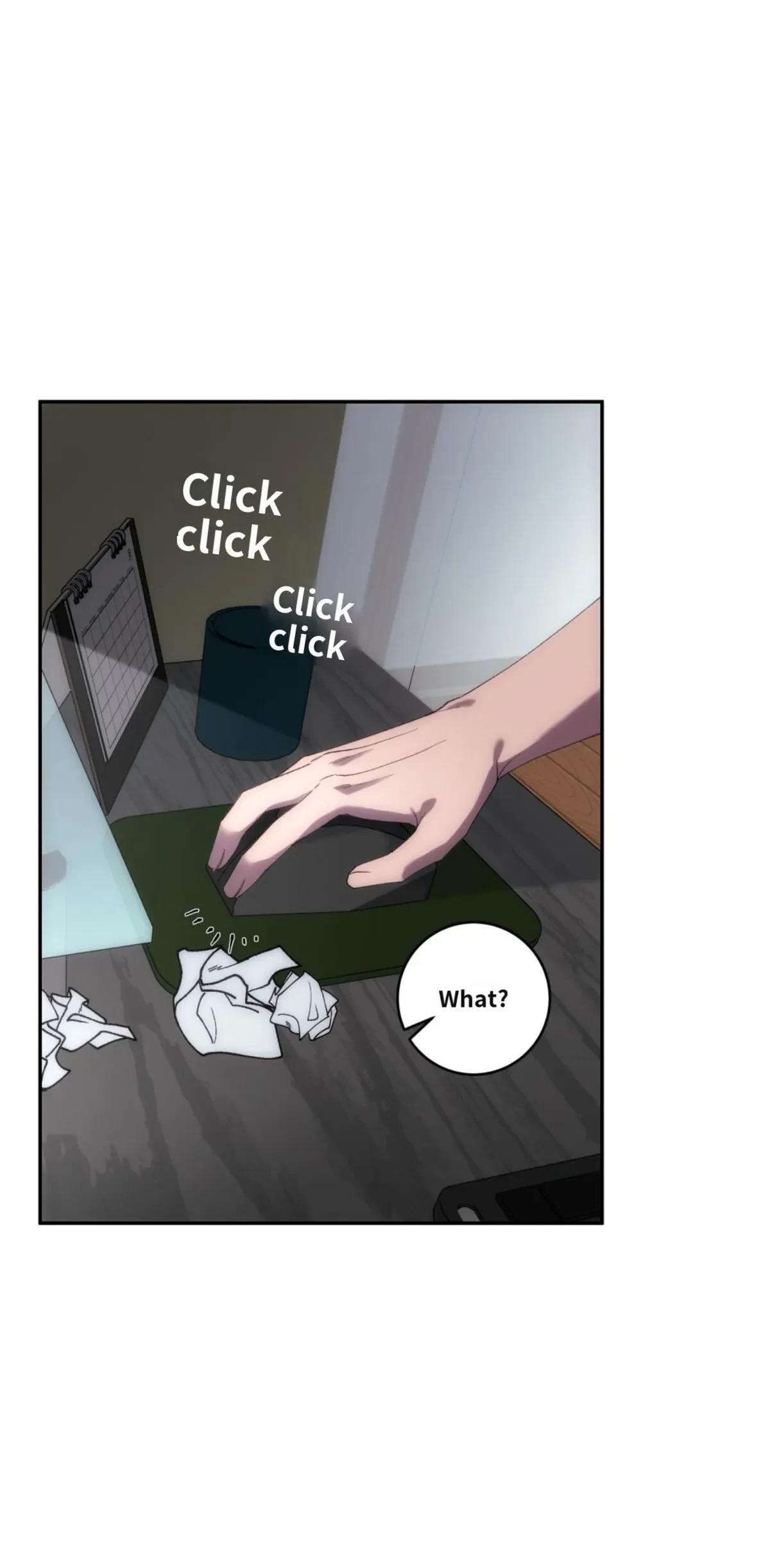 Babble Chapter 0, page 3