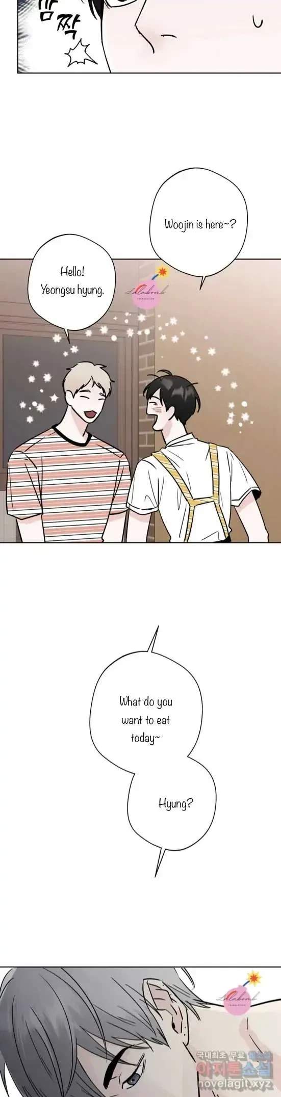 Lend Me Some Sugar Chapter 17, page 18
