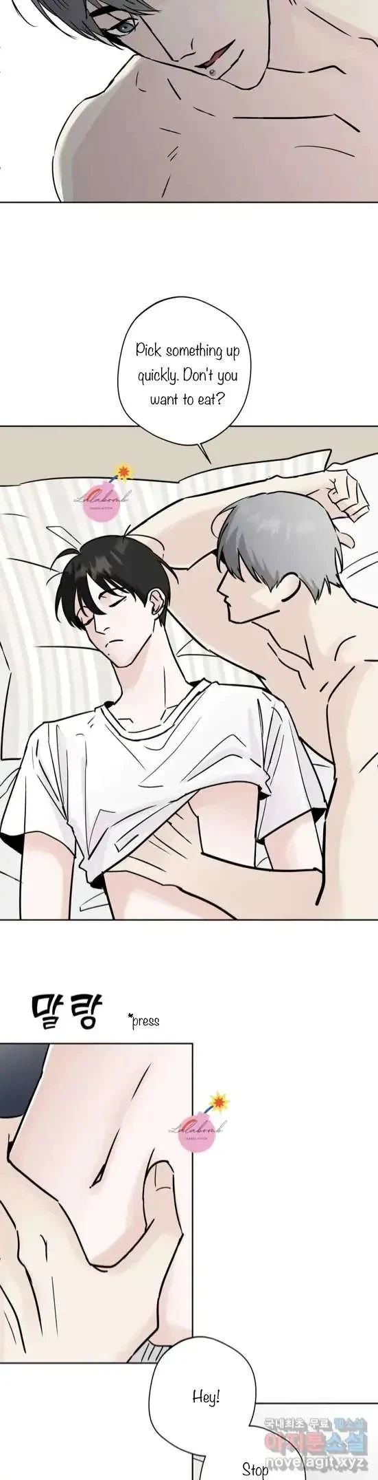 Lend Me Some Sugar Chapter 17, page 19
