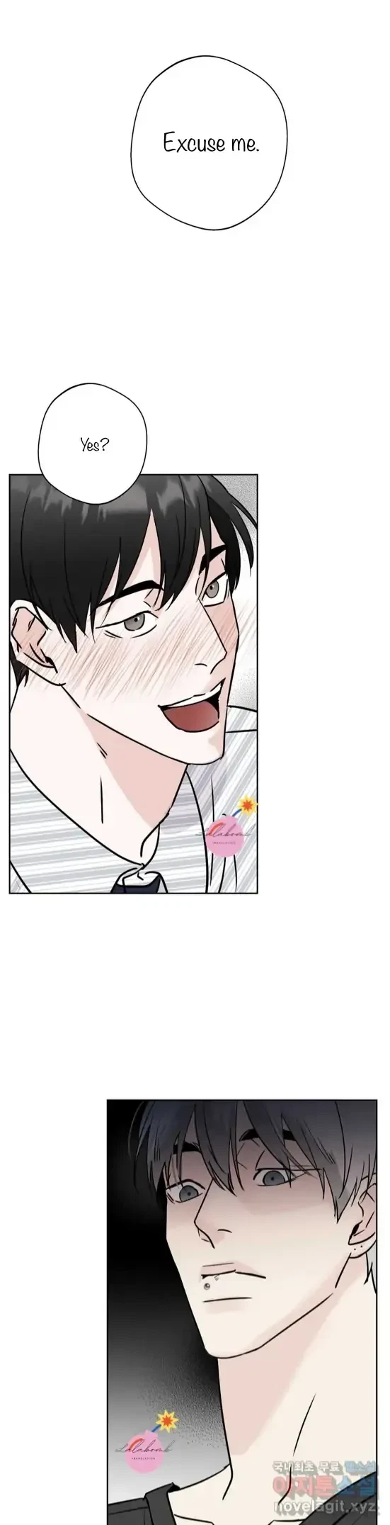 Lend Me Some Sugar Chapter 17, page 2