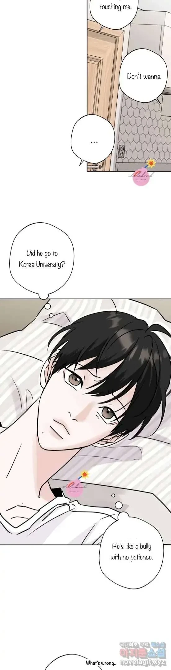 Lend Me Some Sugar Chapter 17, page 20