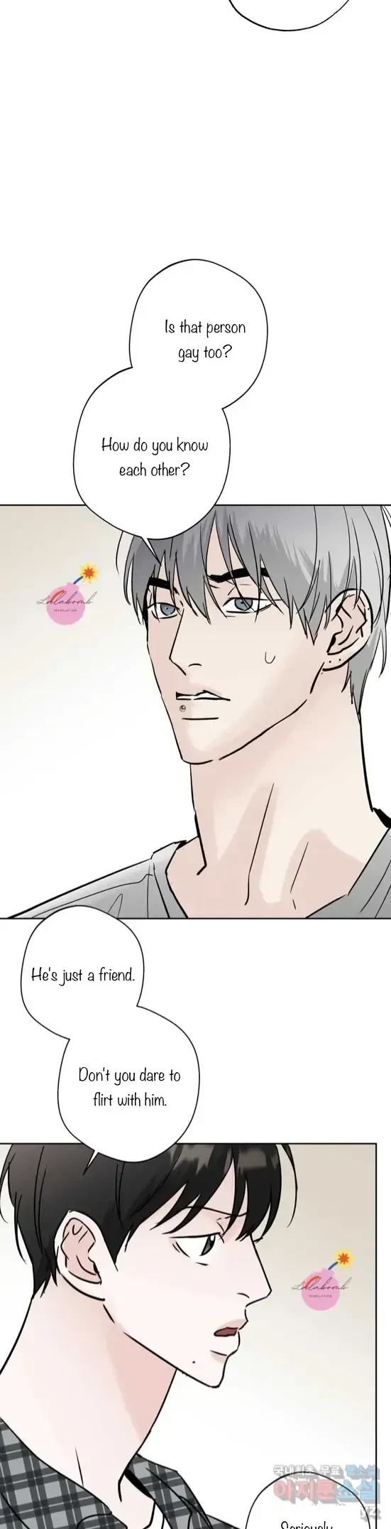 Lend Me Some Sugar Chapter 17, page 24