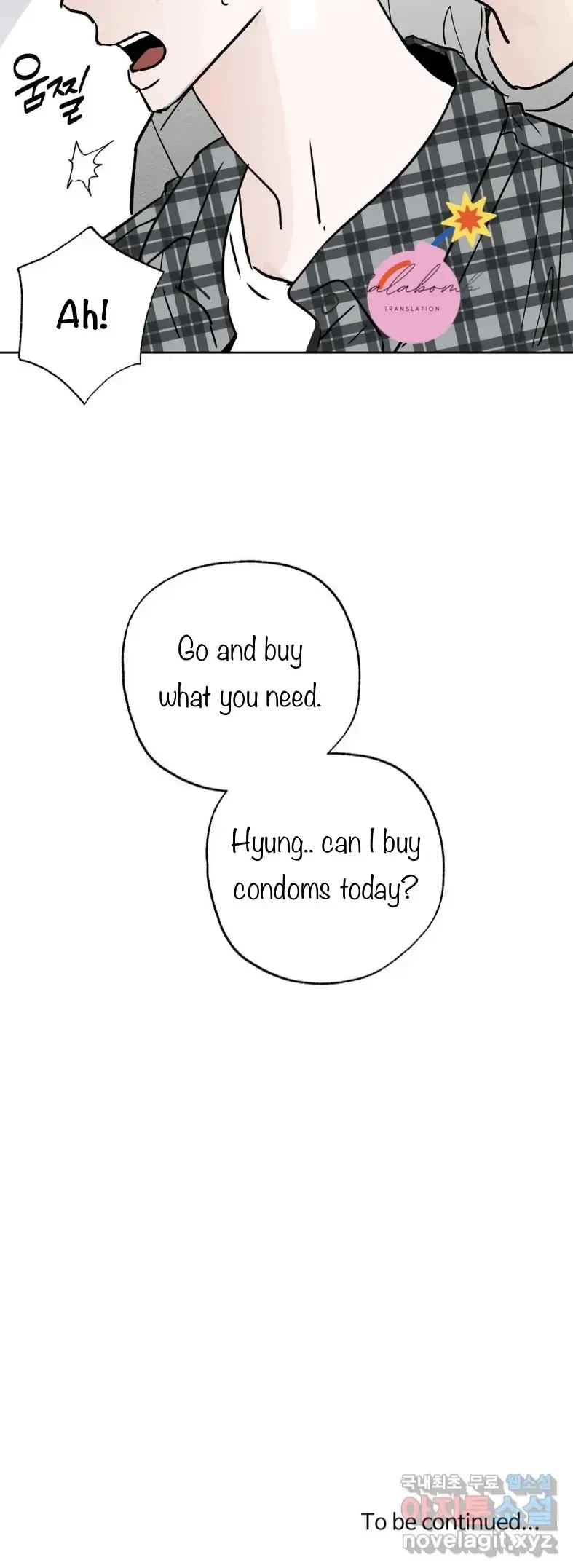 Lend Me Some Sugar Chapter 17, page 28