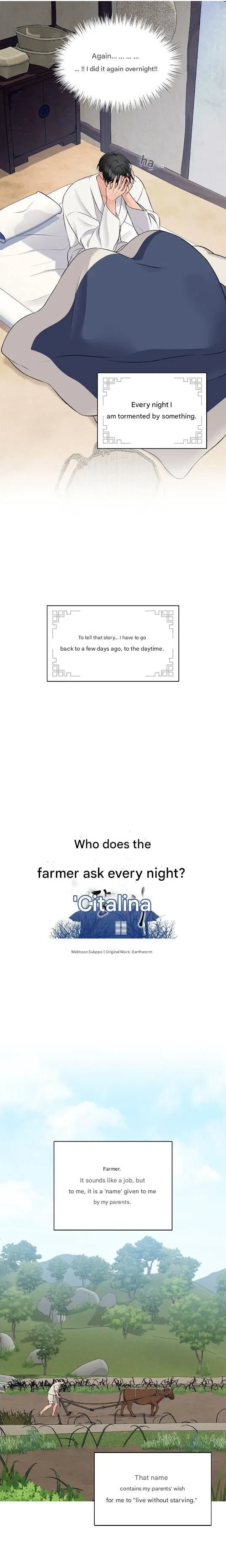 Plot To Worm Chapter 0, page 5