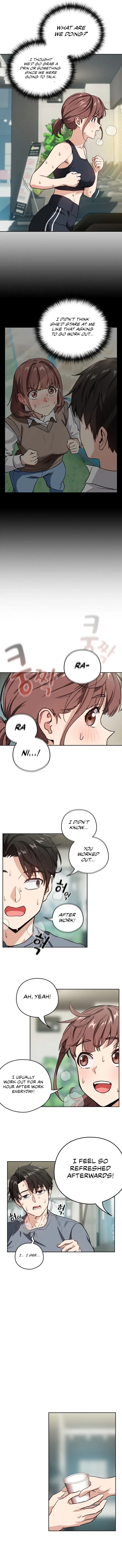 Dating After Work Chapter 40, page 2